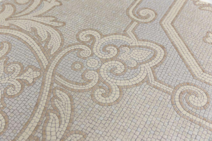 Декор HGD\A539\SG606220R Про лаймстоун эффект мозаики 60см*60см*9мм (1уп/5шт/)камень, шт