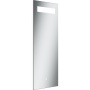 Зеркало для ванной комнаты  SANCOS Solo 350х800 с подсветкой, арт. SL35