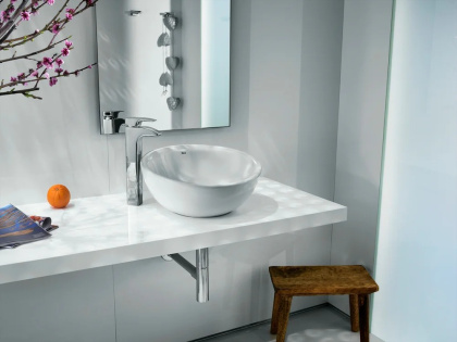 Раковина Roca Bol 327876000 Ø42 см