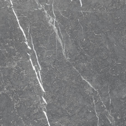 Керамогранит K40_11 Fabric natural Серый (80смх80смх8,5мм) (3шт_1,92м2)Лаппатированный, м2