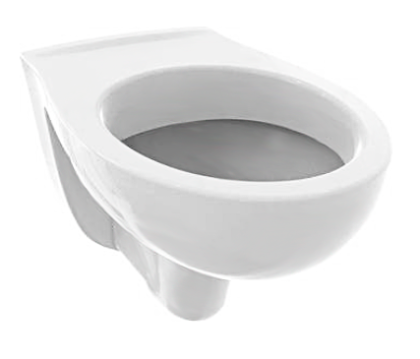 Комплект установки подвесного унитаза: модуль, панель TECEbase хром глянцевый, унитаз TECE V04