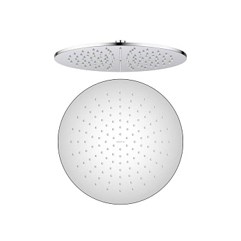 Круглый верхний душ  300*7 мм AQUATEK AQ2079CR 