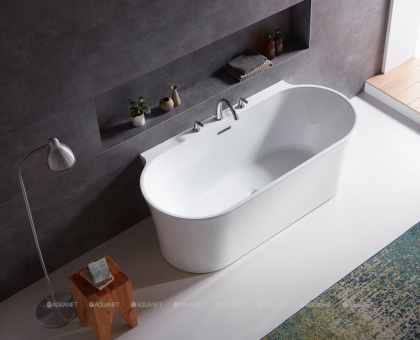 Акриловая ванна BELBAGNO BB409-1700-800 Акриловая ванна BELBAGNO BB409-1700-800