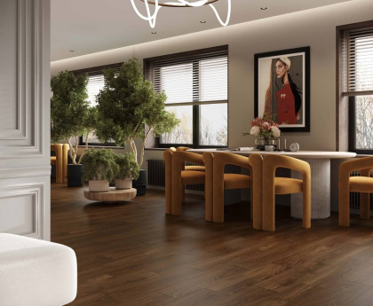 Polo Cherry Керамогранит коричневый K952686R0001LPET 20х80