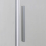 Душевой уголок Slim-U VSS-2SU8010CL, 1000*800, хром, стекло прозрачное Душевой уголок Slim-U VSS-2SU8010CL, 1000*800, хром, стекло прозрачное