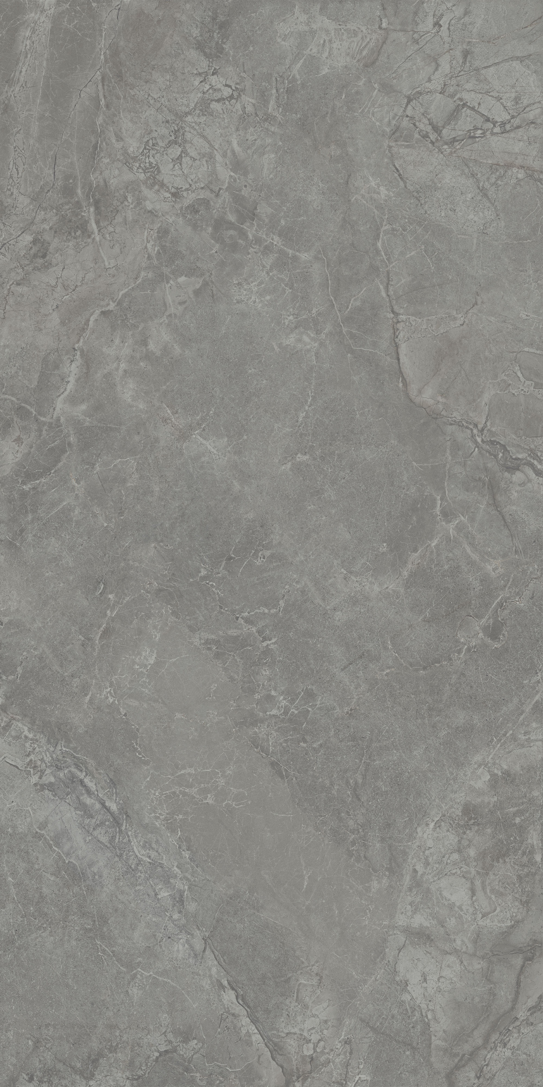 Риальто серый тёмный матовый обрезной 80x160x0,9