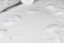 Противоскользящая мозаика White Antislip 48х48, Non-Slip