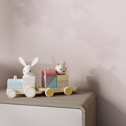 Обои виниловые Примавера база, розовый