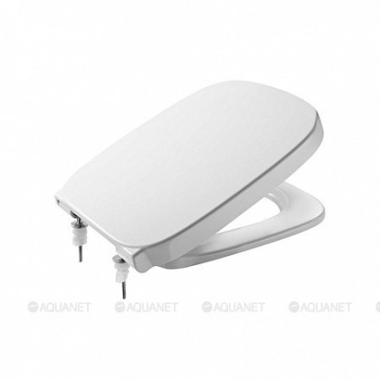 DEBBA сиденье с крышкой SC с Eco damp.