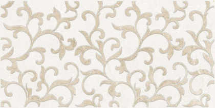 Декор OS\B166\34060 Alvaro бежевый 25*50, шт