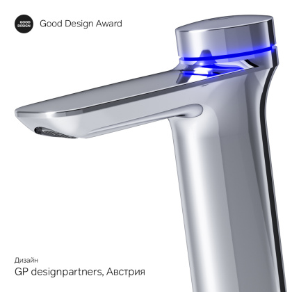 Смеситель Для раковины электронный TouchReel F50A02400 Inspire 2.0