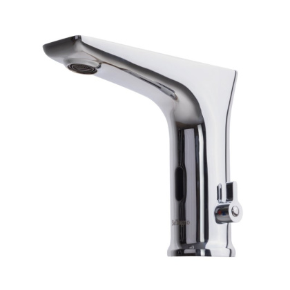 Электронный смеситель для раковины, хром KRAFT-ELV-CRM