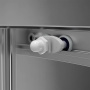 W88G-205-080MT64 X-Joy Twin Slide,  Душевое ограждение без  поддона, 80x80, профиль мат Хром W88G-205-080MT64 X-Joy Twin Slide,  Душевое ограждение без  поддона, 80x80, профиль мат Хром