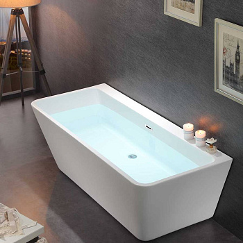 Ванна акриловая Vincea VBT-105, 1700*750*590 Ванна акриловая Vincea VBT-105, 1700*750*590