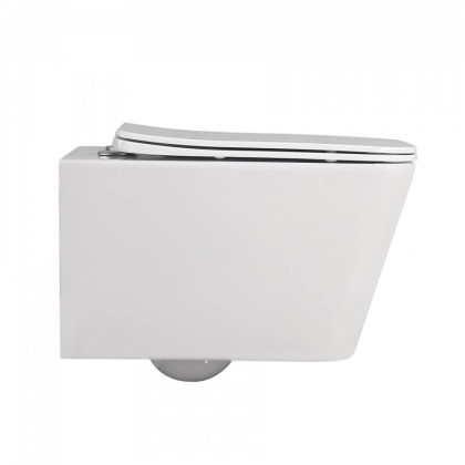 Подвесной унитаз Abber Rechteck AC1201