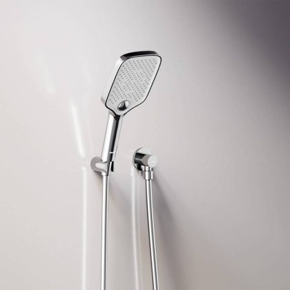 953510000 Gala встраиваемая душевая система со смесителем и изливом, хром