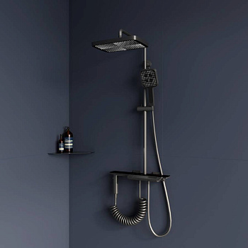 Душевая стойка RGW SP-35Gr, RGW 51140135-11