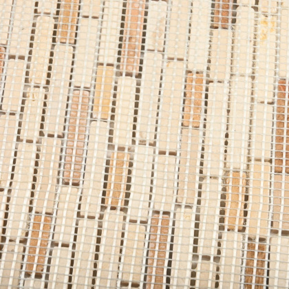 Мозаика натуральный камень Barcelona-3 (чип 7) 30,5*30,5(15шт.-1,396м2), м2 Мозаика натуральный камень Barcelona-3 (чип 7) 30,5*30,5(15шт.-1,396м2), м2