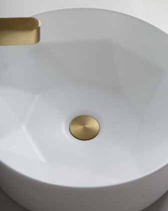 Раковина накладная керамическая BB1342H300