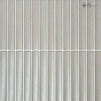 Мозаика PP20145-11 керамика матовая (20*145) 296*299