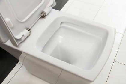 Чаша напольного унитаза BelBagno REGINA BB104CP