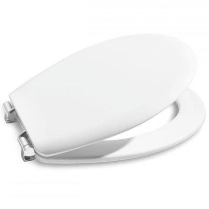 VICTORIA сиденье с крышкой, мягкое закры