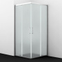 Main 41S03 Matt glass Душевой уголок Wasserkraft Main 41S03 Matt glass Душевой уголок Wasserkraft