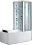 Акриловая ванна Gemy 170х85 G8040 C R Акриловая ванна Gemy 170х85 G8040 C R