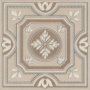 Декор Пьяцца 1 матовый 30,2x30,2x0,78
