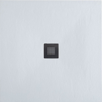 Душевой поддон Allen Brau Priority 90x90 8.31002-21 белый камень Душевой поддон Allen Brau Priority 90x90 8.31002-21 белый камень