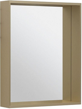 Зеркало Allen Brau Reality 60 1.32016.03 латунь браш Зеркало Allen Brau Reality 60 1.32016.03 латунь браш