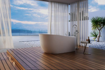 Акриловая ванна Abber 170х78 AB9491-1.7 Акриловая ванна Abber 170х78 AB9491-1.7