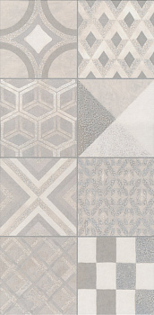 Декор VT\A415\11037R Онда 2 серый орнамент 30см*60см*9мм (1уп/4шт/0,72м2) бетон, шт Декор VT\A415\11037R Онда 2 серый орнамент 30см*60см*9мм (1уп/4шт/0,72м2) бетон, шт