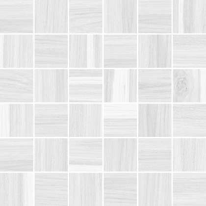 Мозаика Blackwood белый 30х30,шт Мозаика Blackwood белый 30х30,шт