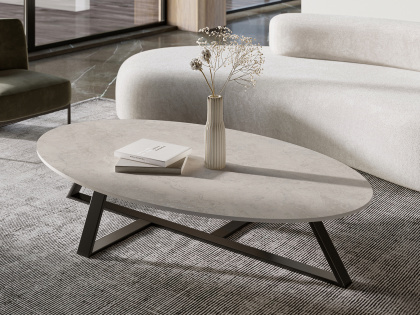 Керамогранит TRAVERTINE GREY 800х3200х12мм MATT CARVING