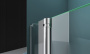 Душевой уголок BelBagno ETNA-A-12-80-C-Cr Душевой уголок BelBagno ETNA-A-12-80-C-Cr