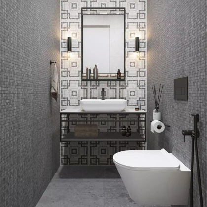 Металлическая структура PLAZA Next подвесная 100, черная матовая PL.N.100.02\BLK.M