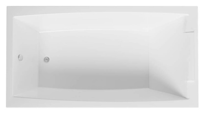 Акриловая ванна 1Marka Aelita 170х75 01ае1775 Акриловая ванна 1Marka Aelita 170х75 01ае1775