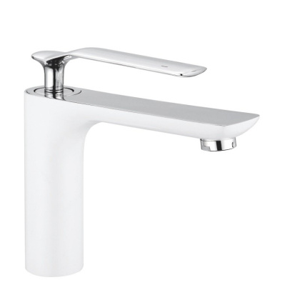 Смеситель для раковины латунь R1901F Смеситель для раковины латунь R1901F