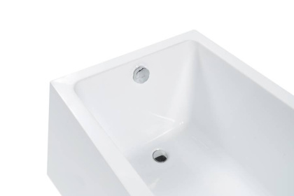 Акриловая ванна Creto Bosco 150х75 см 17-15075 Акриловая ванна Creto Bosco 150х75 см 17-15075