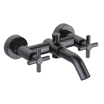 271000000 Neo Classic Graphite, Смеситель Для ванны/душа