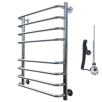 Полотенцесушитель Идеал эл ТЭН 2 80*40 (ЛЦ5)