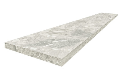 Ступень 620070002486 Брера Уайт 120 Угл.Пр Ступень 620070002486 Брера Уайт 120 Угл.Пр