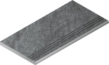 Силвер Ступень Закруг.Грип 30X60