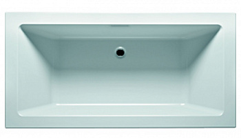 Акриловая ванна Riho Rething Cubic 200x90 Акриловая ванна Riho Rething Cubic 200x90