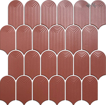 Мозаика R-346 керамика матовая (288*298) 20