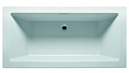 Акриловая ванна Riho Rething Cubic 200x90 Акриловая ванна Riho Rething Cubic 200x90