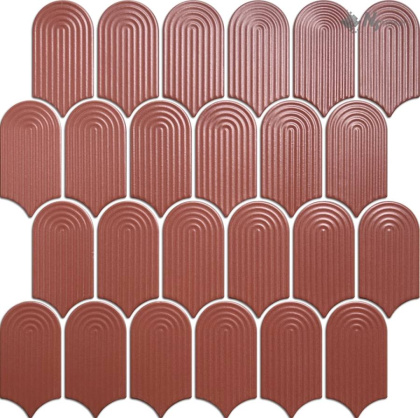 Мозаика R-346 керамика матовая (288*298) 20