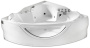 Акриловая ванна Gemy 155х155 G9025 II B Акриловая ванна Gemy 155х155 G9025 II B