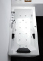 Акриловая ванна Gemy 171х86 G9066 II K R Акриловая ванна Gemy 171х86 G9066 II K R
